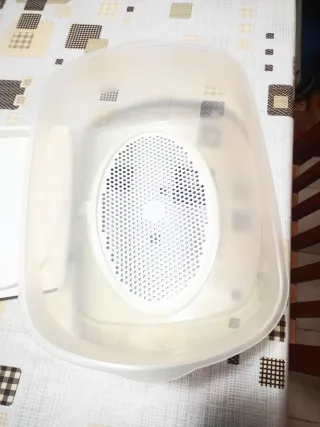 Contenitore Tupperware