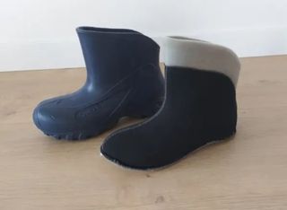Botas de nieve Quechua, talla 32-33