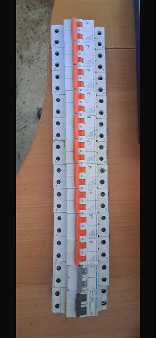 Diferenciales varios - 17 unidades