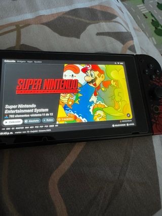 Nintendo Switch Consola Negra