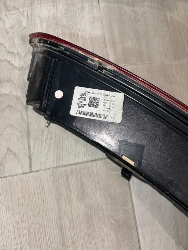 Piloto Trasero Izquierdo Audi Q5 2020