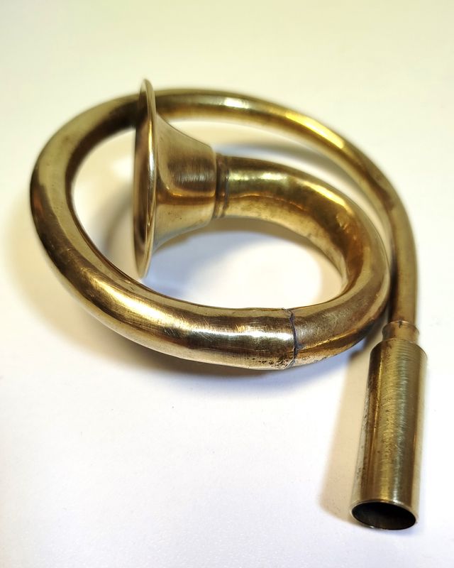 Bocina de coche antiguo