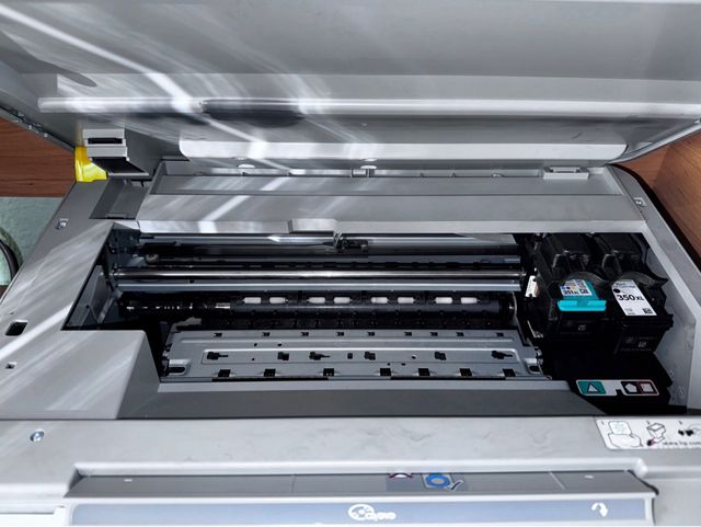 Impresora HP Photosmart C5280 All-in-One