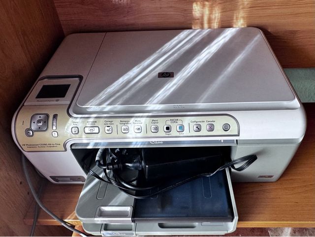 Impresora HP Photosmart C5280 All-in-One