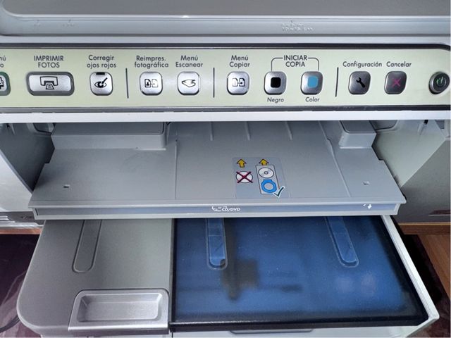 Impresora HP Photosmart C5280 All-in-One