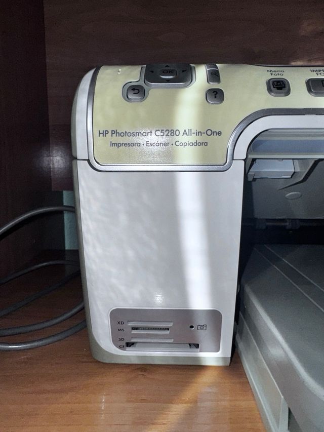 Impresora HP Photosmart C5280 All-in-One