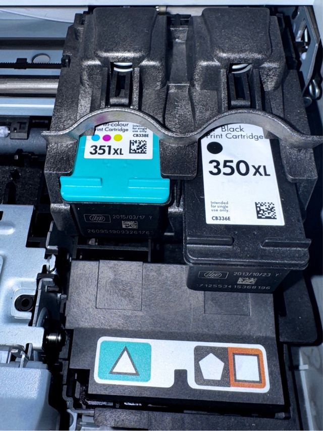 Impresora HP Photosmart C5280 All-in-One