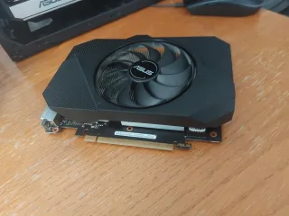 ASUS GTX 1650 OC