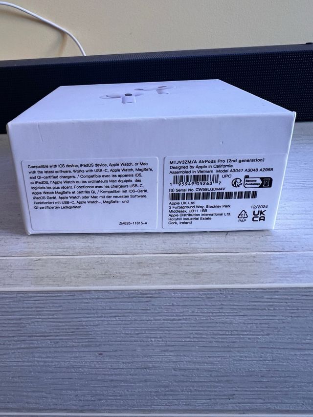 AirPods Pro 2ª Gen Originales Apple