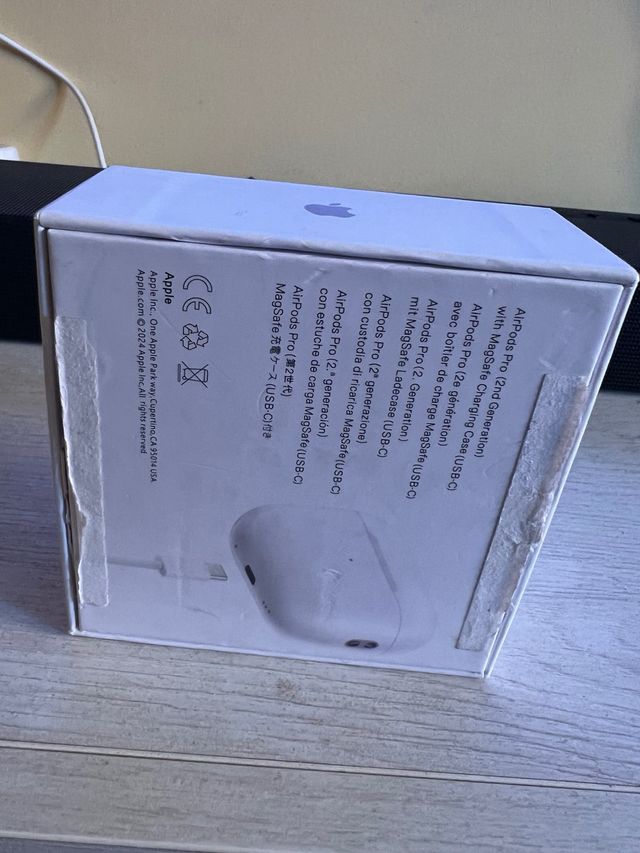 AirPods Pro 2ª Gen Originales Apple