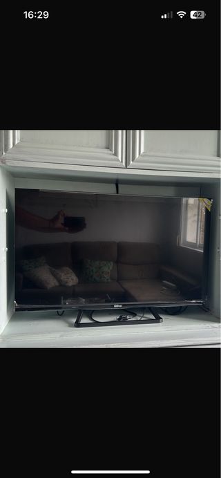 Smart TV Negro Qilive