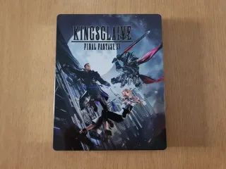 Kingsglaive: Final Fantasy XV Blu-ray