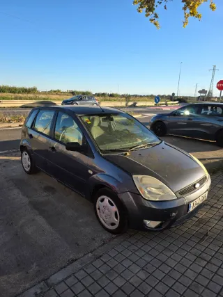 Ford Fiesta 2004