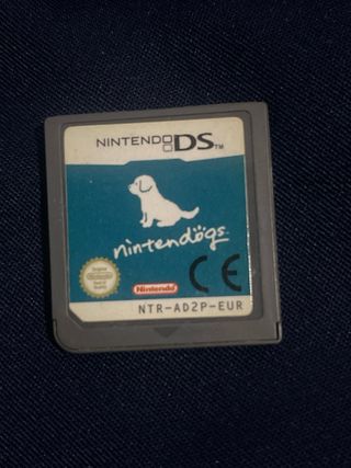 Lote 6 Juegos Nintendo DS: Eragon, Mario, Metroid.