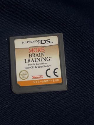 Lote 6 Juegos Nintendo DS: Eragon, Mario, Metroid.