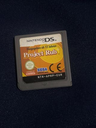 Lote 6 Juegos Nintendo DS: Eragon, Mario, Metroid.