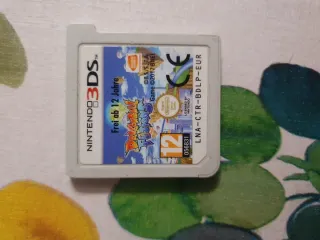 Dragon Ball Fusions 3DS