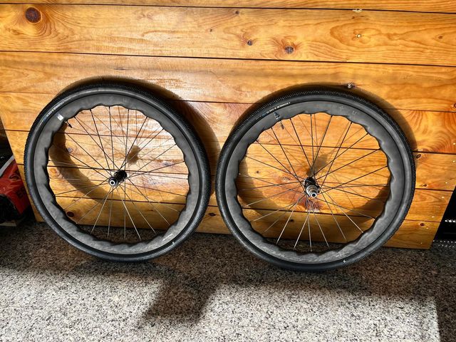 Ruedas Fulcrum Sharq 42