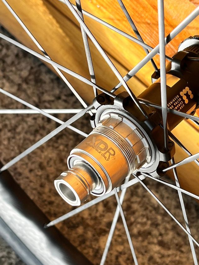 Ruedas Fulcrum Sharq 42