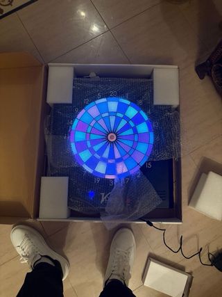 Diana electrónica VDarts H3L