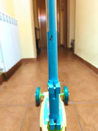 Patinete 3 Ruedas Peppa Pig