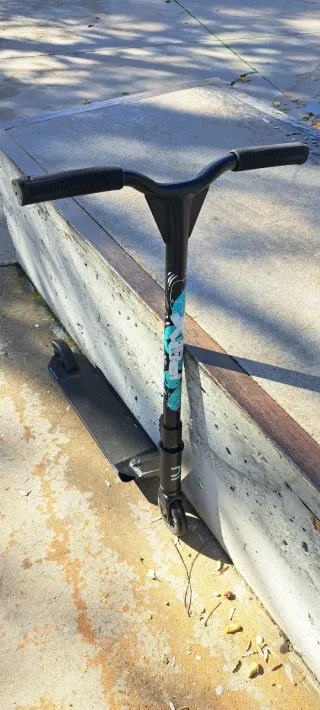 Patinete Freestyle Decathlon