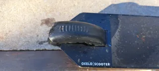 Patinete Freestyle Decathlon