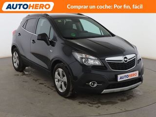 Opel Mokka 1.4 Turbo Excellence