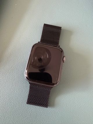 Apple Watch Series 4 Negro