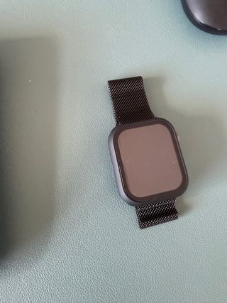 Apple Watch Series 4 Negro