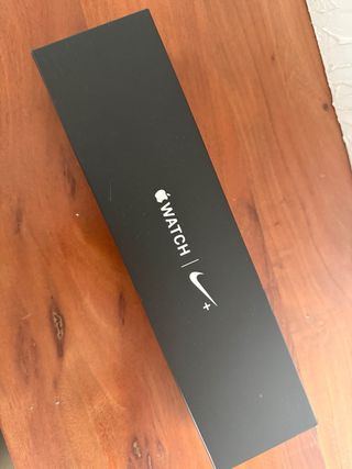Apple Watch Series 4 Negro
