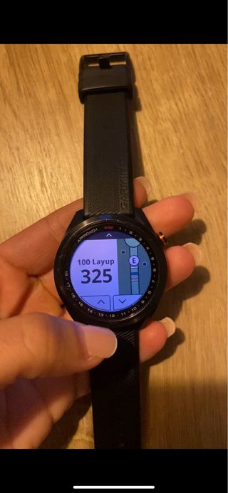 Reloj Garmin Approach S42 Golf + Cargador