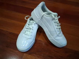 Zapatillas Puma Carina Street Talla 40