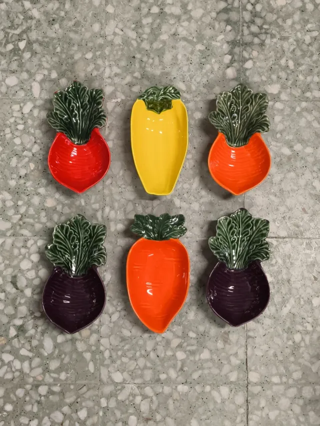 Cuencos cerámica aperitivo