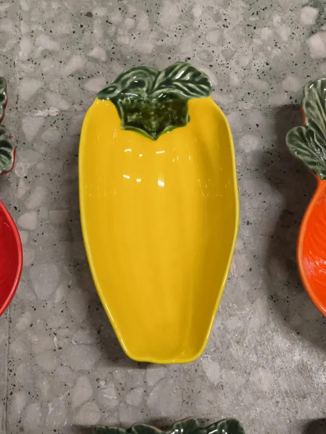 Cuencos cerámica aperitivo