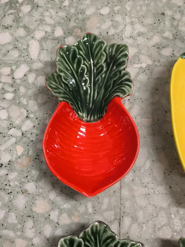 Cuencos cerámica aperitivo