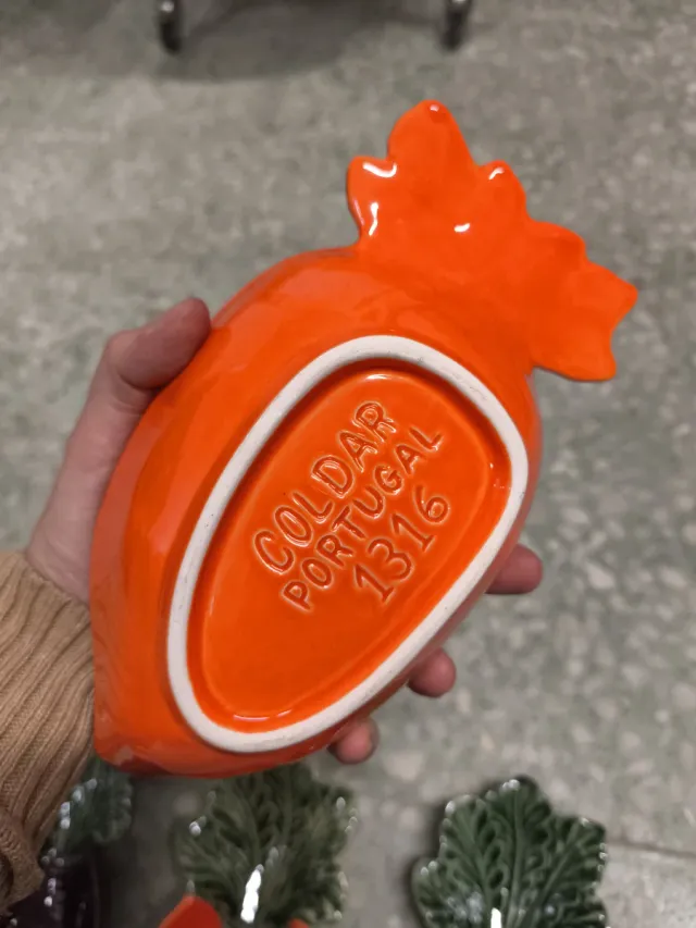 Cuencos cerámica aperitivo