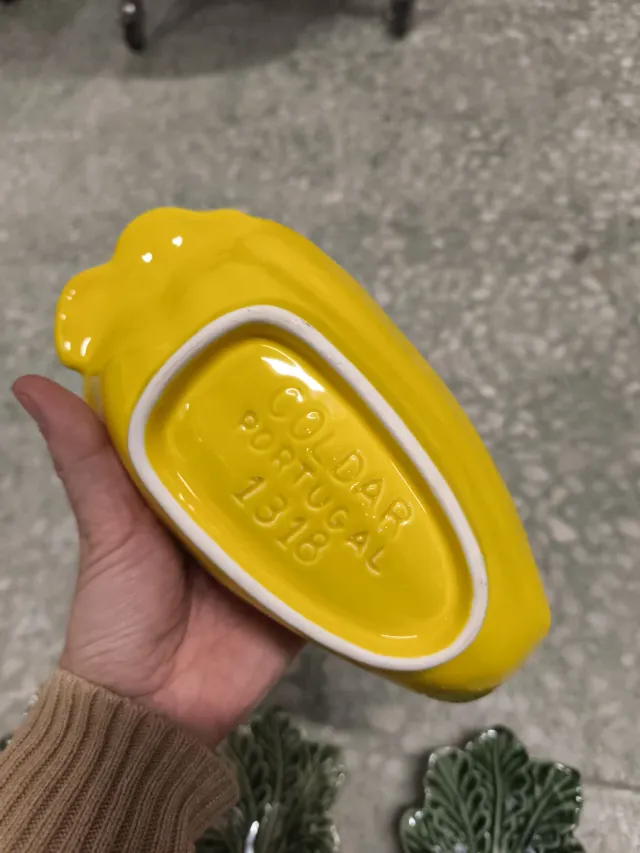 Cuencos cerámica aperitivo