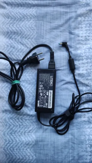 Caricabatterie portatile per computer