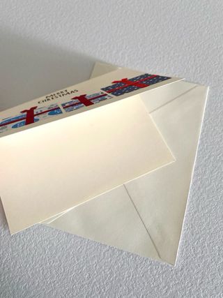 Biglietto Auguri Natale Fatto a Mano