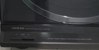 Giradischi ONKYO CP-1200A