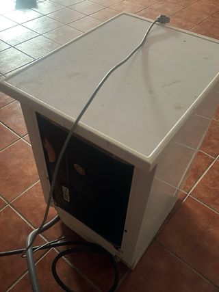 Lavavajillas Zanussi 45cm