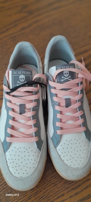 Zapatillas Scalpers mujer