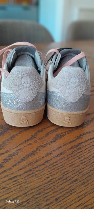 Zapatillas Scalpers mujer