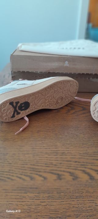 Zapatillas Scalpers mujer