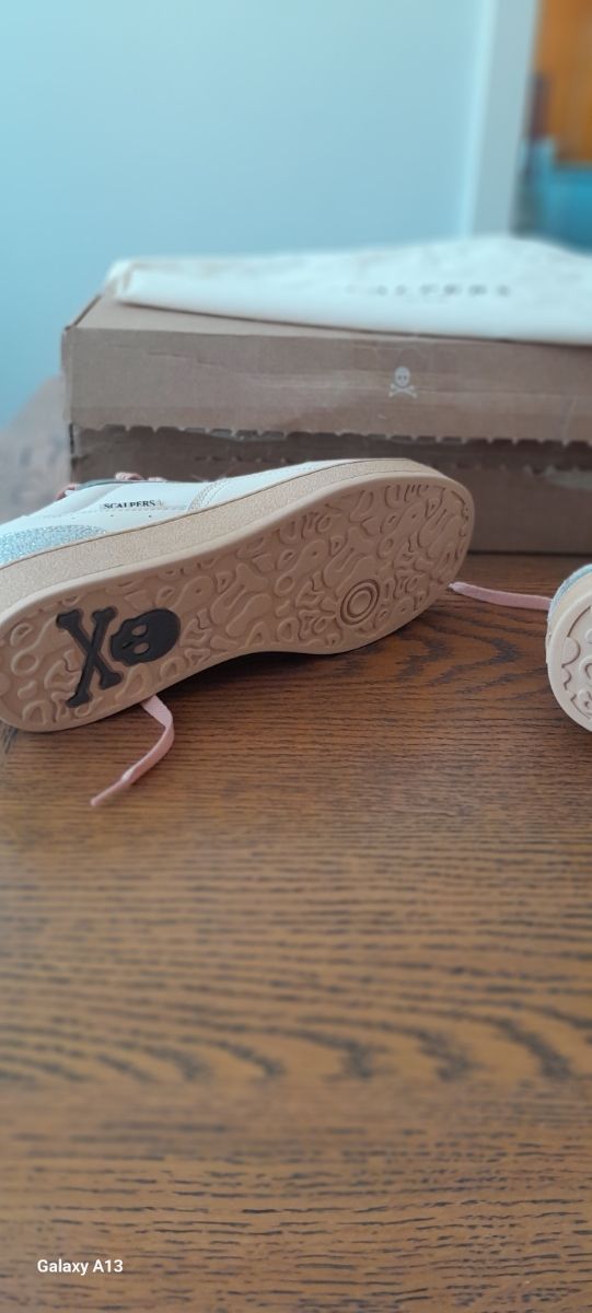 Zapatillas Scalpers mujer
