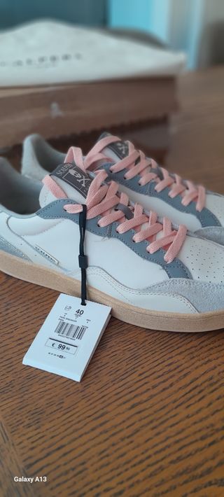 Zapatillas Scalpers mujer