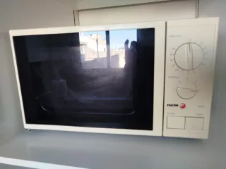 Microondas Fagor Blanco
