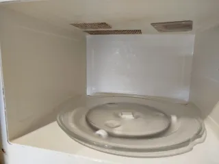 Microondas Fagor Blanco