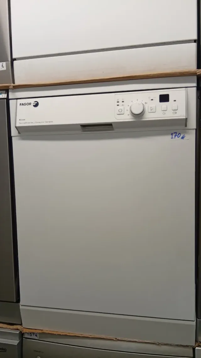 Lavavajillas Fagor